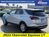 Used 2022 Chevrolet Equinox LT image 5