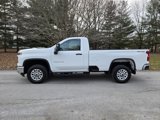 New 2025 Chevrolet Silverado 2500 W/T w/ WT/CX Safety Package image 2