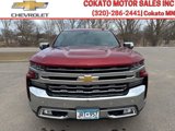 Used 2019 Chevrolet Silverado 1500 LTZ w/ LTZ Premium Package image 2