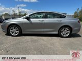 Used 2015 Chrysler 200 Limited image 3