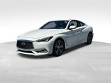 Used 2017 INFINITI Q60 w/ Premium Plus Package 3.0T image 2