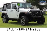 Used 2015 Jeep Wrangler Unlimited Rubicon w/ Connectivity Group image 2