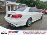 Used 2016 Mercedes-Benz E 400 4MATIC Sedan image 5