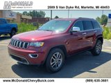 Used 2020 Jeep Grand Cherokee Limited w/ Trailer Tow Group IV image 2