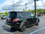 Used 2017 Nissan Armada Platinum w/ Captain Seat Package image 3