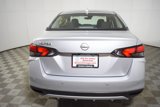 New 2025 Nissan Versa SV w/ Trunk Package image 4