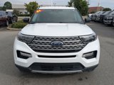 Used 2021 Ford Explorer Limited w/ Equipment Group 301A image 2
