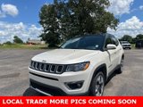 Used 2018 Jeep Compass Limited image 2
