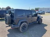 Used 2016 Jeep Wrangler Unlimited Rubicon image 3