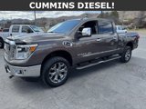 Used 2017 Nissan Titan SL w/ Chrome Package image 5