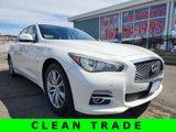 Used 2014 INFINITI Q50 Premium w/ Technology Package image 2
