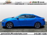 Used 2024 Nissan Sentra SV image 2
