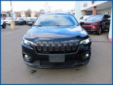 Certified 2020 Jeep Cherokee Latitude Plus image 3