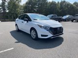 New 2025 Nissan Versa S w/ Trunk Package image 4
