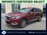 Certified 2020 INFINITI QX60 Luxe w/ Essential Package image 2