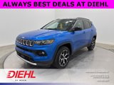 New 2025 Jeep Compass Limited image 3