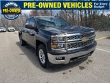 Used 2014 Chevrolet Silverado 1500 LT w/ All Star Edition image 4