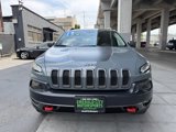 Used 2014 Jeep Cherokee Trailhawk w/ Leather Interior Group image 2