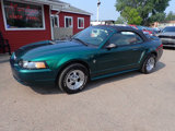 Used 2000 Ford Mustang Convertible image 3