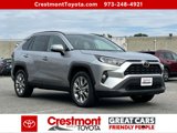 Certified 2021 Toyota RAV4 XLE Premium image 2
