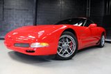 Used 2003 Chevrolet Corvette Z06 w/ Memory Package, 3 Drivers image 4