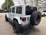 Used 2021 Jeep Wrangler Unlimited Sahara w/ Cold Weather Group image 4