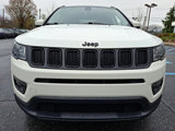 Used 2020 Jeep Compass Latitude image 2