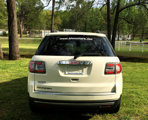 Used 2014 GMC Acadia SLT image 5