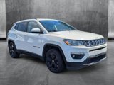 Used 2018 Jeep Compass Latitude w/ Popular Equipment Group image 3