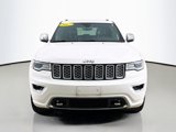 Used 2017 Jeep Grand Cherokee Overland image 2