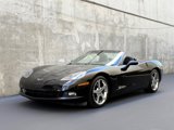 Used 2008 Chevrolet Corvette Convertible w/ Preferred Equipment Group image 2