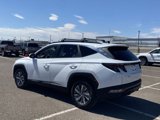 Used 2022 Hyundai Tucson Blue image 3