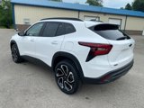 Certified 2024 Chevrolet Trax RS w/ Sunroof Package image 5