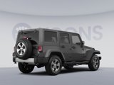 Used 2017 Jeep Wrangler Unlimited Sahara w/ Dual Top Group image 4