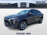 Used 2024 Chevrolet Trax LT w/ Driver Confidence Package image 4