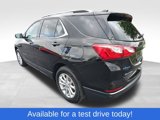 Used 2018 Chevrolet Equinox LT w/ Sun & Infotainment Package image 3