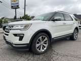 Used 2018 Ford Explorer Limited w/ Equipment Group 301A image 2