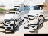 Used 2018 Mercedes-Benz C 300 4MATIC Sedan w/ AMG Line image 3