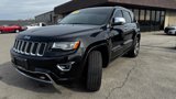 Used 2015 Jeep Grand Cherokee Overland w/ Advanced Technology Group image 3