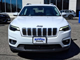Used 2021 Jeep Cherokee Latitude Lux w/ Comfort/Convenience Group image 3