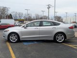 Used 2018 Ford Fusion SE w/ Fusion SE Technology Package image 6