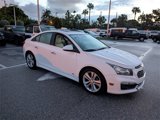 Used 2016 Chevrolet Cruze LTZ w/ Sun, Sound and Sport Package image 2