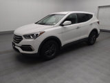 Used 2017 Hyundai Santa Fe Sport image 2