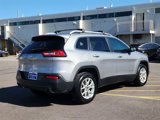 Used 2017 Jeep Cherokee Latitude w/ True North Edition image 3