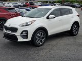 Used 2021 Kia Sportage EX image 2