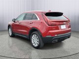 Certified 2022 Cadillac XT4 Luxury w/ Cold Weather Package image 4