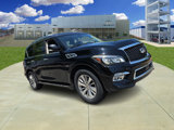 Used 2017 INFINITI QX80 2WD w/ Driver Assistance Package image 4