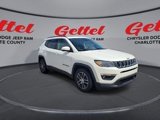 Used 2019 Jeep Compass Latitude image 2