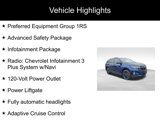Used 2022 Chevrolet Equinox RS w/ Infotainment Package image 2