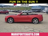 Used 2014 Chevrolet Camaro LT w/ RS Package image 2